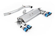 Volkswagen Golf MK7 R 2.0 TSI 300PS (76.2mm Systems) Turbo-back