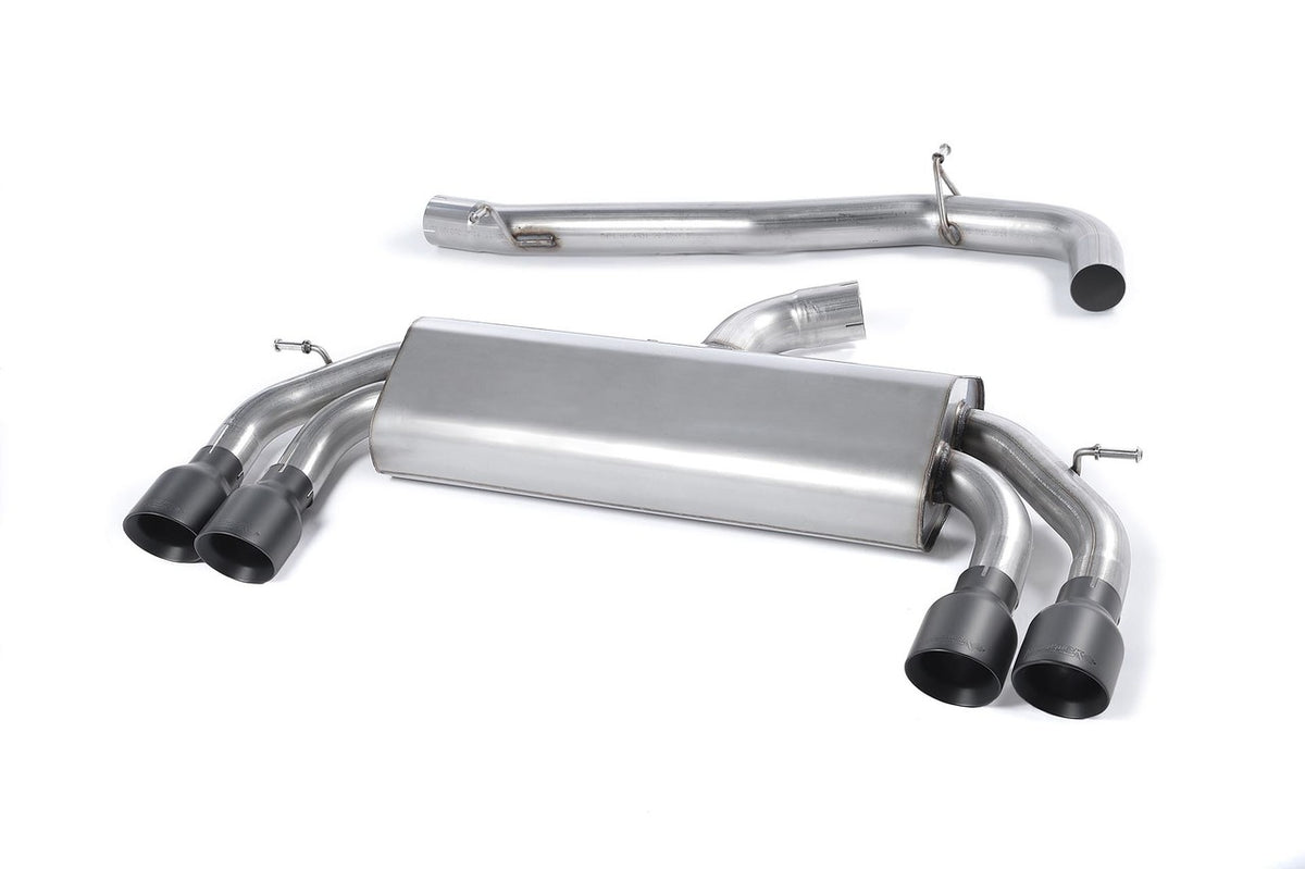 Volkswagen Golf MK7 R 2.0 TSI 300PS (76.2mm Systems) Cat-back – view 10