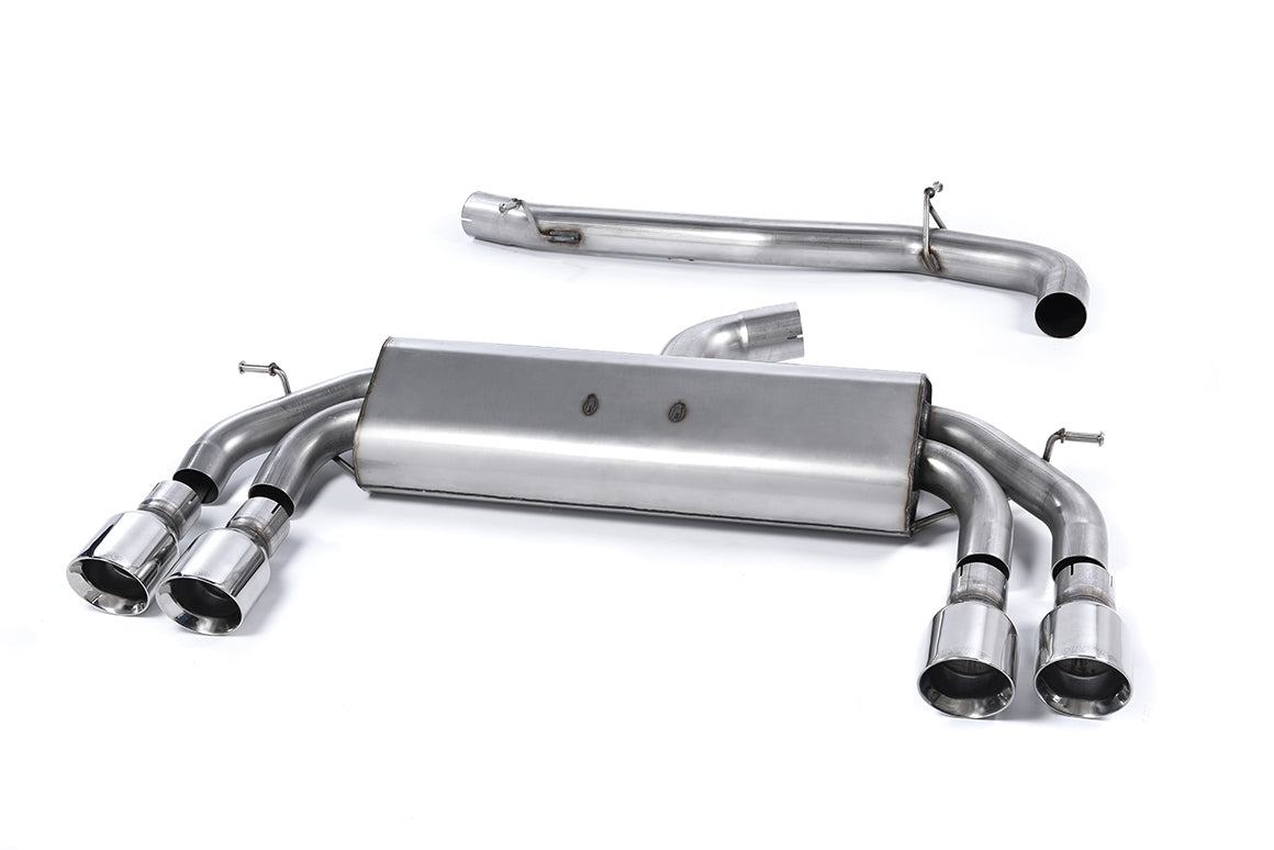 Volkswagen Golf MK7 R 2.0 TSI 300PS (76.2mm Systems) Cat-back – view 11