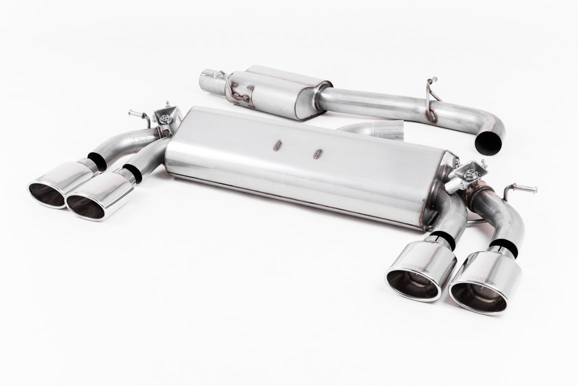 Volkswagen Golf MK7.5 R 2.0 TSI 310PS (Non-GPF Models) - 76mm Silencer – view 27
