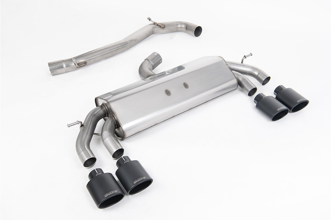 Volkswagen Golf MK7.5 R 2.0 TSI 310PS (Non-GPF Models) - 76mm Silencer – view 11
