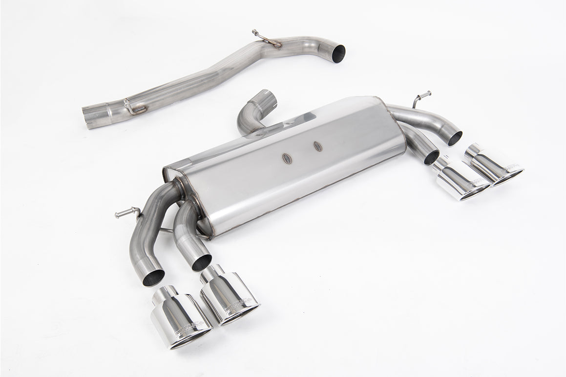 Volkswagen Golf MK7.5 R 2.0 TSI 310PS (Non-GPF Models) - 76mm Silencer – view 13