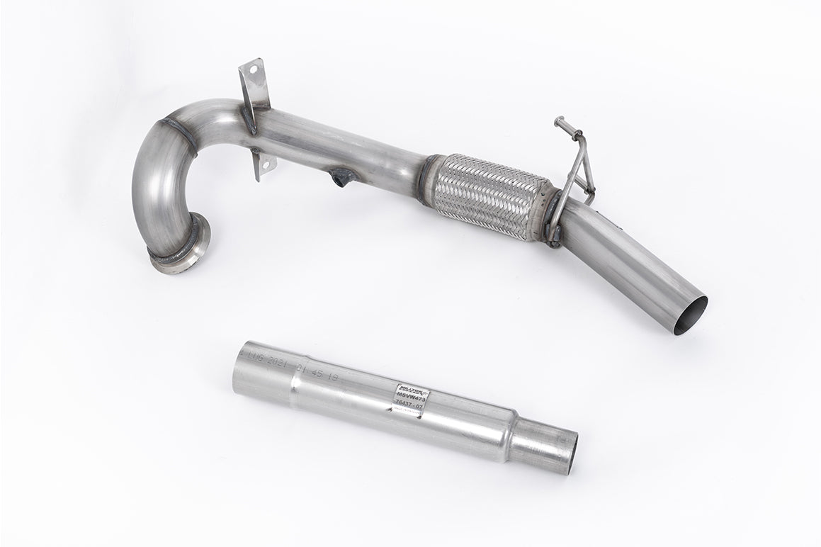 Seat Ibiza Cupra 1.8 TFSI (6P) Large Bore Downpipe – view 2