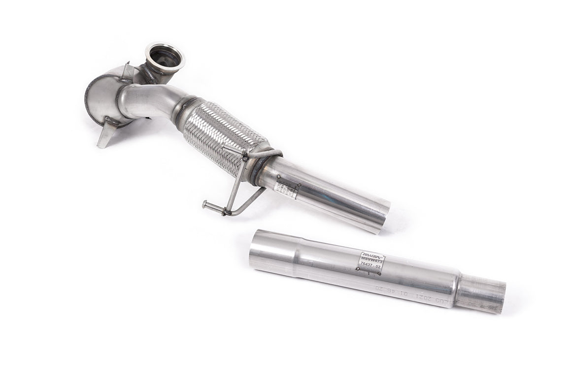 Seat Ibiza Cupra 1.8 TFSI (6P) Large Bore Downpipe – view 4