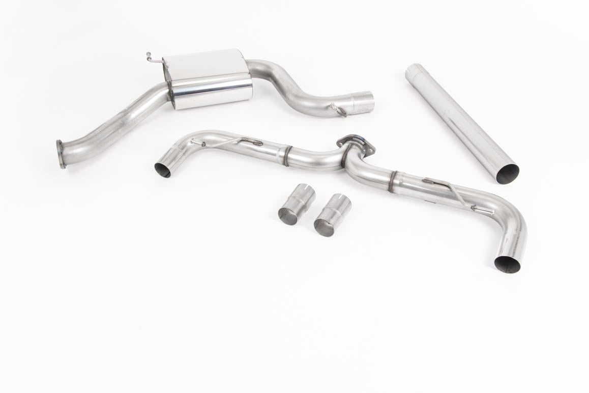 Volkswagen Golf MK7.5 GTI (Performance Pack Models & Non-GPF Models) Cat-back – view 2