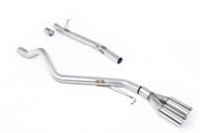 Volkswagen Transporter \ Caravelle T6 SWB 150PS & 204PS 2.0-Litre TSI (Petrol) 2Wd Exhaust System