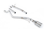 Volkswagen Transporter \ Caravelle T6 LWB 150PS & 204PS 2.0-Litre TSI (Petrol) 2Wd Exhaust System