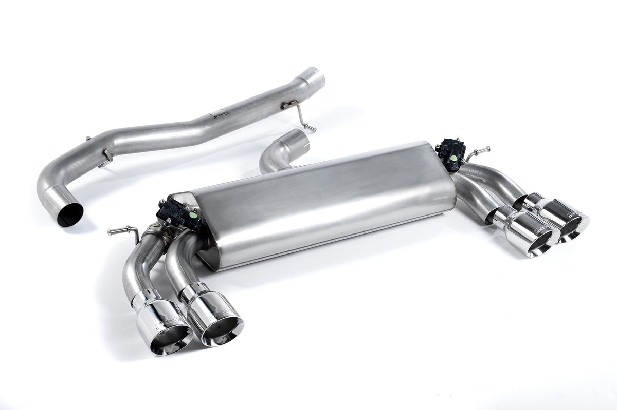 Volkswagen Golf MK7.5 R 2.0 TSI 310PS (Non-GPF Models) - 76mm Silencer – view 5