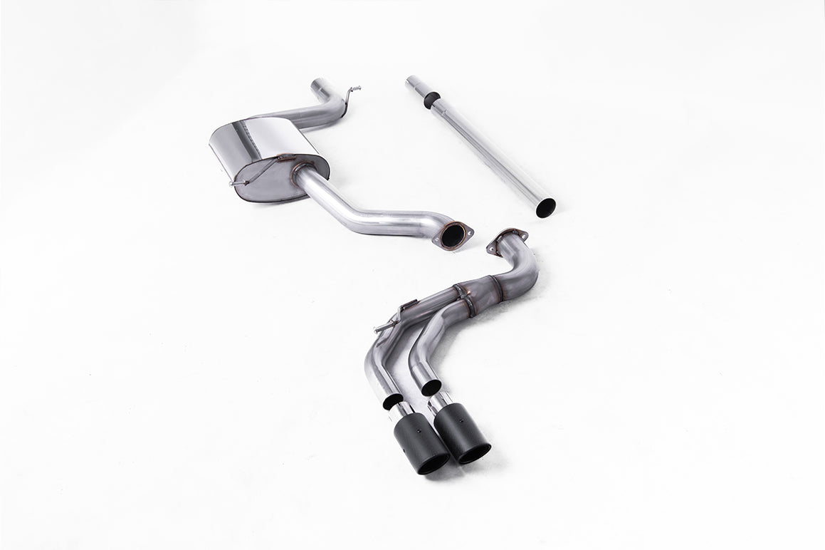 Volkswagen Golf MK7.5 1.5 TSI Evo GT & R-Line (Both GPF/OPF & Non GPF/OPF Models) Cat-back – view 2
