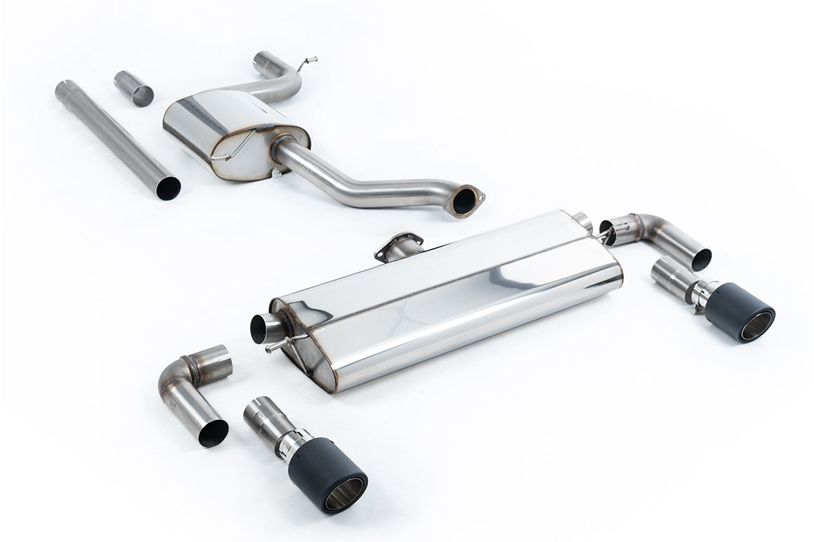 Volkswagen Golf MK7.5 1.5 TSI Evo GT & R-Line (Both GPF/OPF & Non GPF/OPF Models) Cat-back – view 15