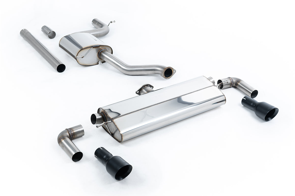 Volkswagen Golf MK7.5 1.5 TSI Evo GT & R-Line (Both GPF/OPF & Non GPF/OPF Models) Cat-back – view 16