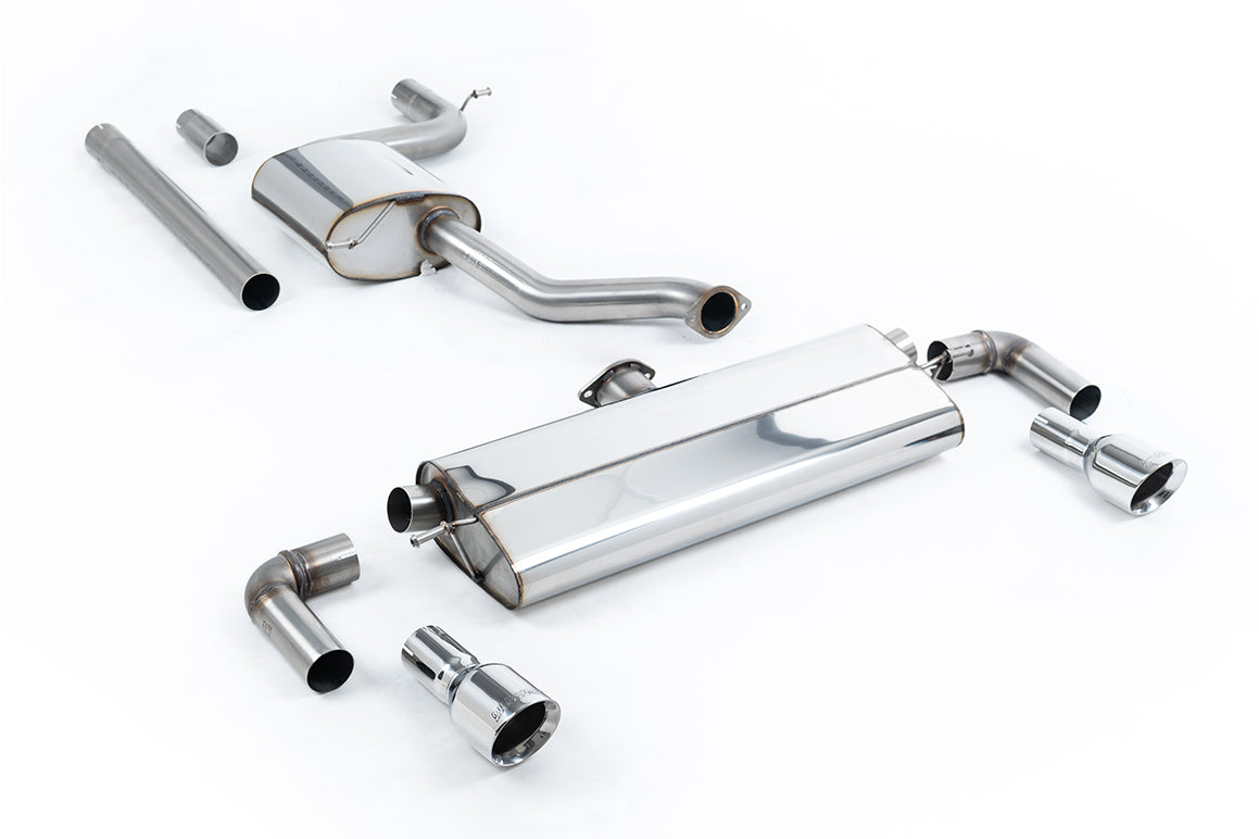 Volkswagen Golf MK7.5 1.5 TSI Evo GT & R-Line (Both GPF/OPF & Non GPF/OPF Models) Cat-back – view 17