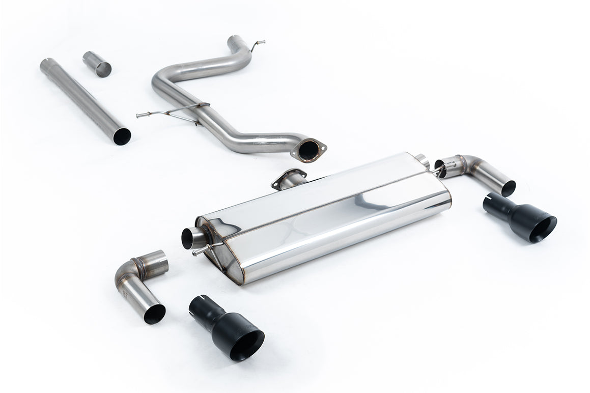 Volkswagen Golf MK7.5 1.5 TSI Evo GT & R-Line (Both GPF/OPF & Non GPF/OPF Models) Cat-back – view 6