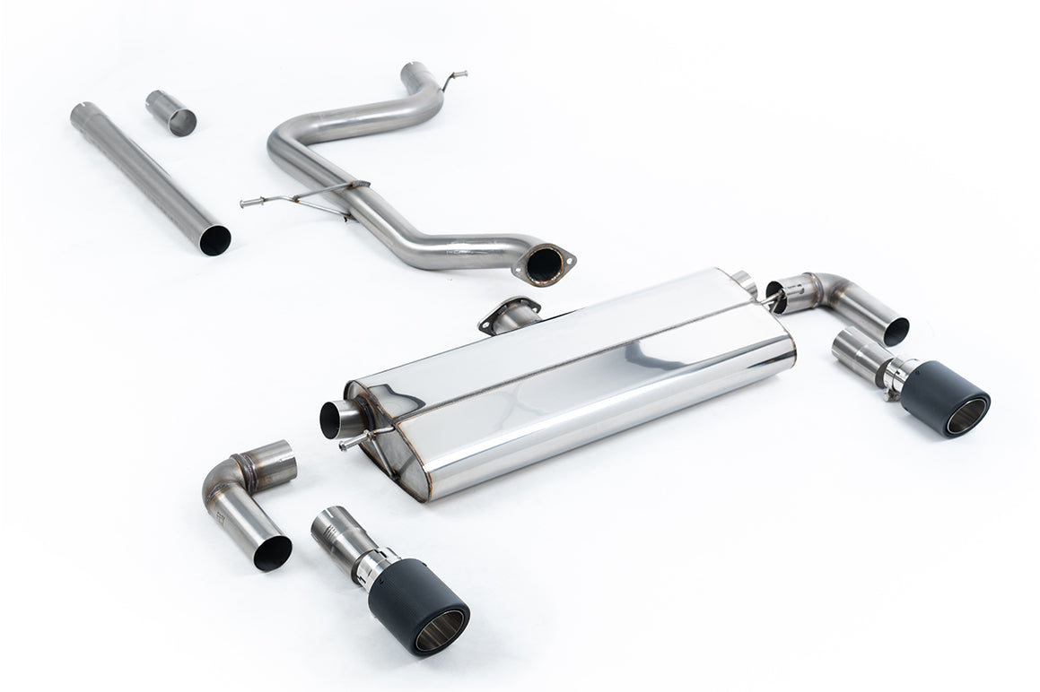 Volkswagen Golf MK7.5 1.5 TSI Evo GT & R-Line (Both GPF/OPF & Non GPF/OPF Models) Cat-back – view 5