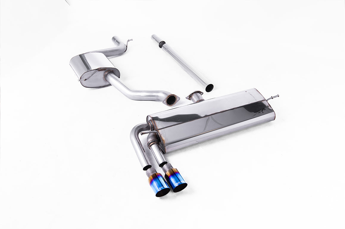 Volkswagen Golf MK7.5 1.5 TSI Evo GT & R-Line (Both GPF/OPF & Non GPF/OPF Models) Cat-back – view 9