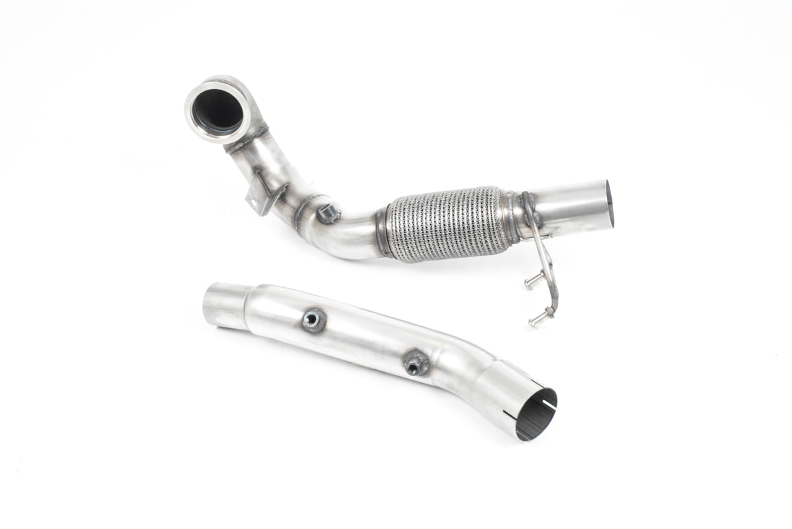 Seat Leon Cupra 290 3 & 5 Door Hatch (GPF/OPF Equipped Models Only) Large Bore Downpipe – view 4