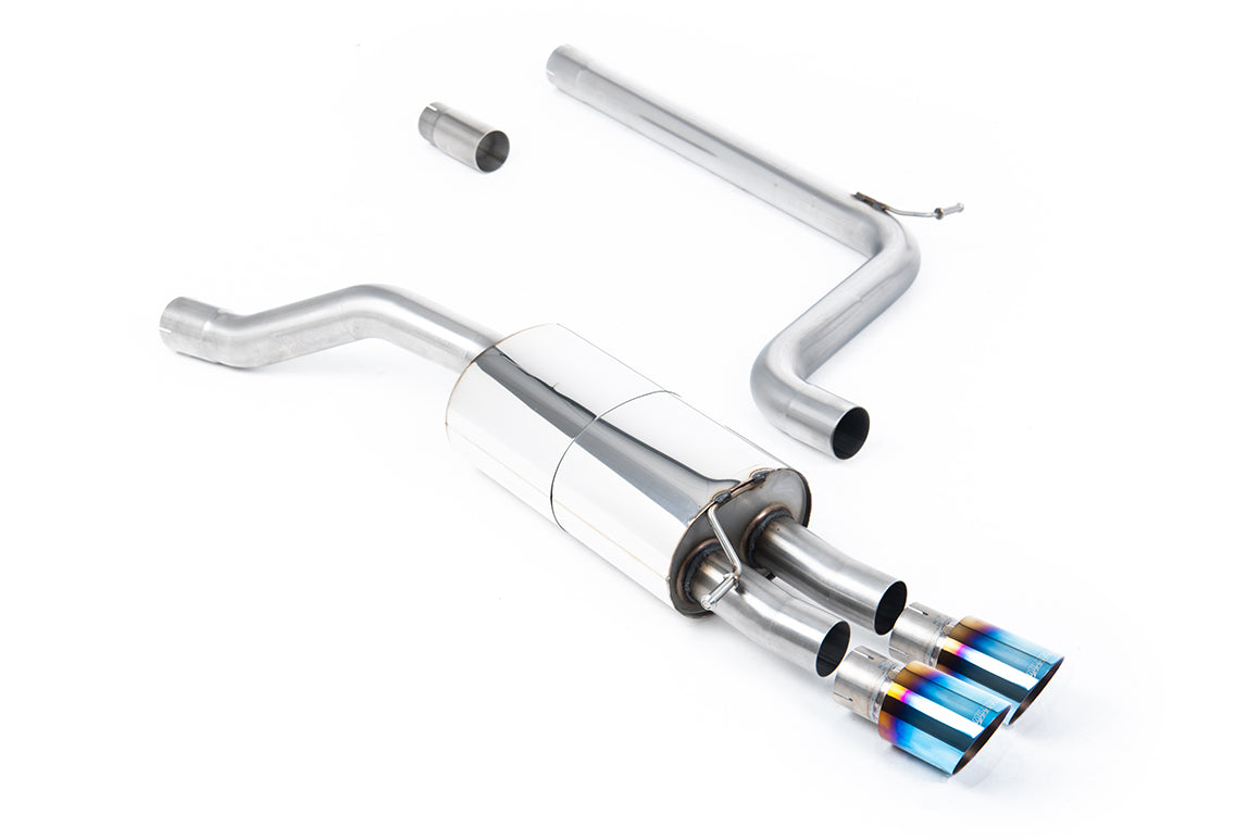 Volkswagen Polo GTI 2.0 TSI (Aw - 5 Door) - Non-GPF Models Cat-back – view 5