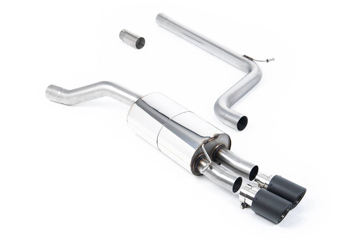 Volkswagen Polo GTI 2.0 TSI (Aw - 5 Door) - Non-GPF Models Cat-back – view 6