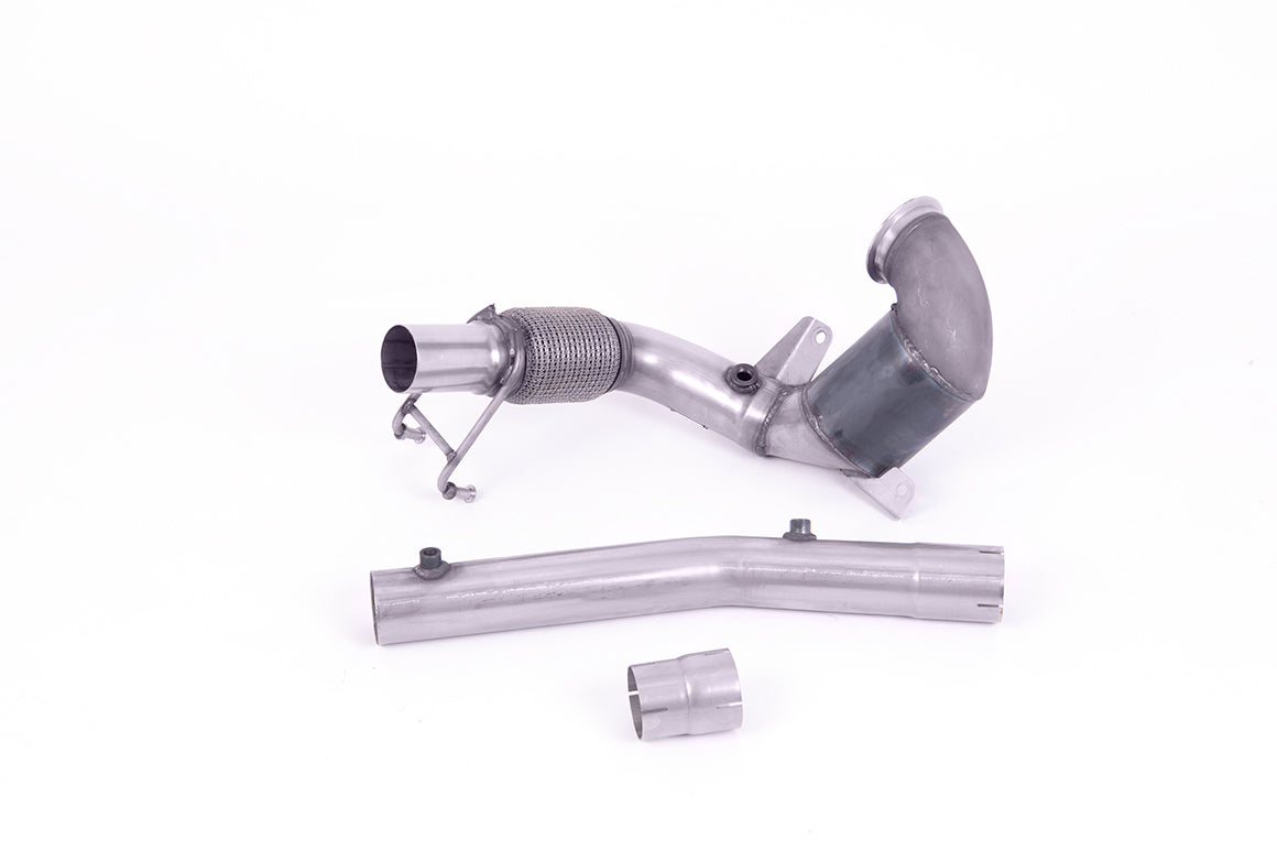Volkswagen Polo GTI 2.0 TSI (Aw 5 Door Pre Facelift Models Only) - GPF/OPF Models Only Large Bore Downpipe – view 6
