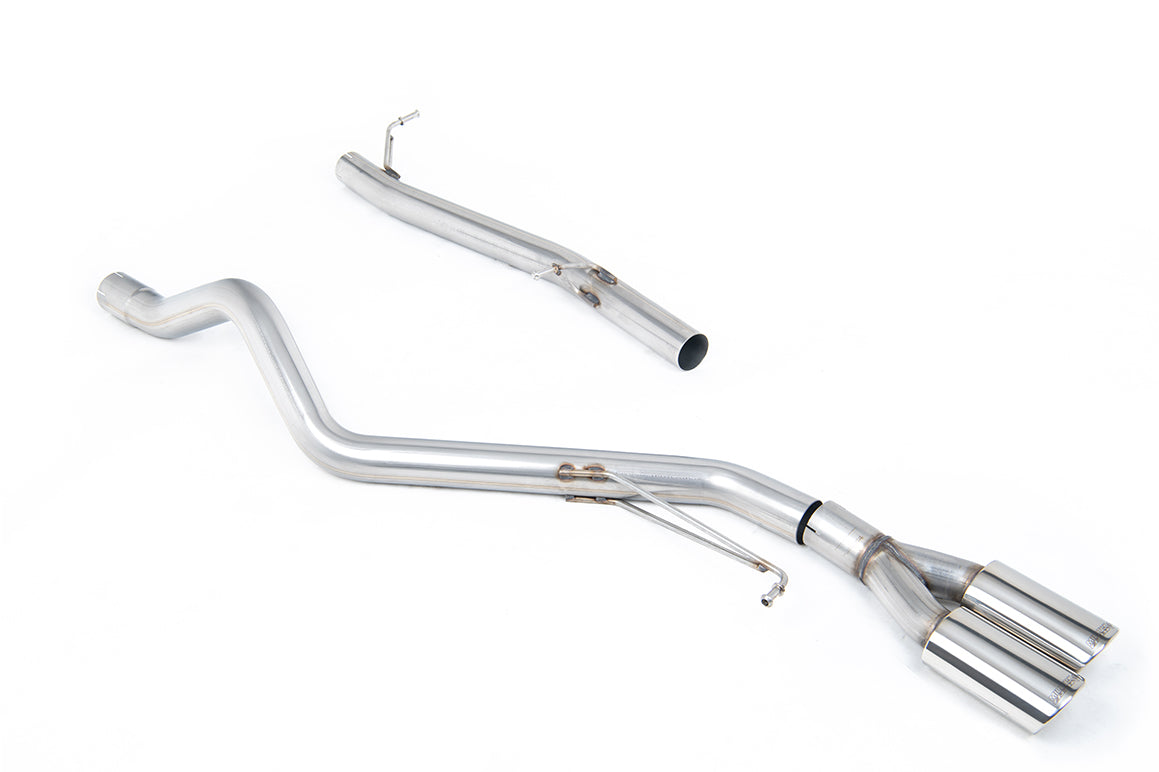 Volkswagen Transporter \ Caravelle T6.1 SWB 199PS 2.0 TDI 2WD & 4Motion Particulate Filter-back – view 3