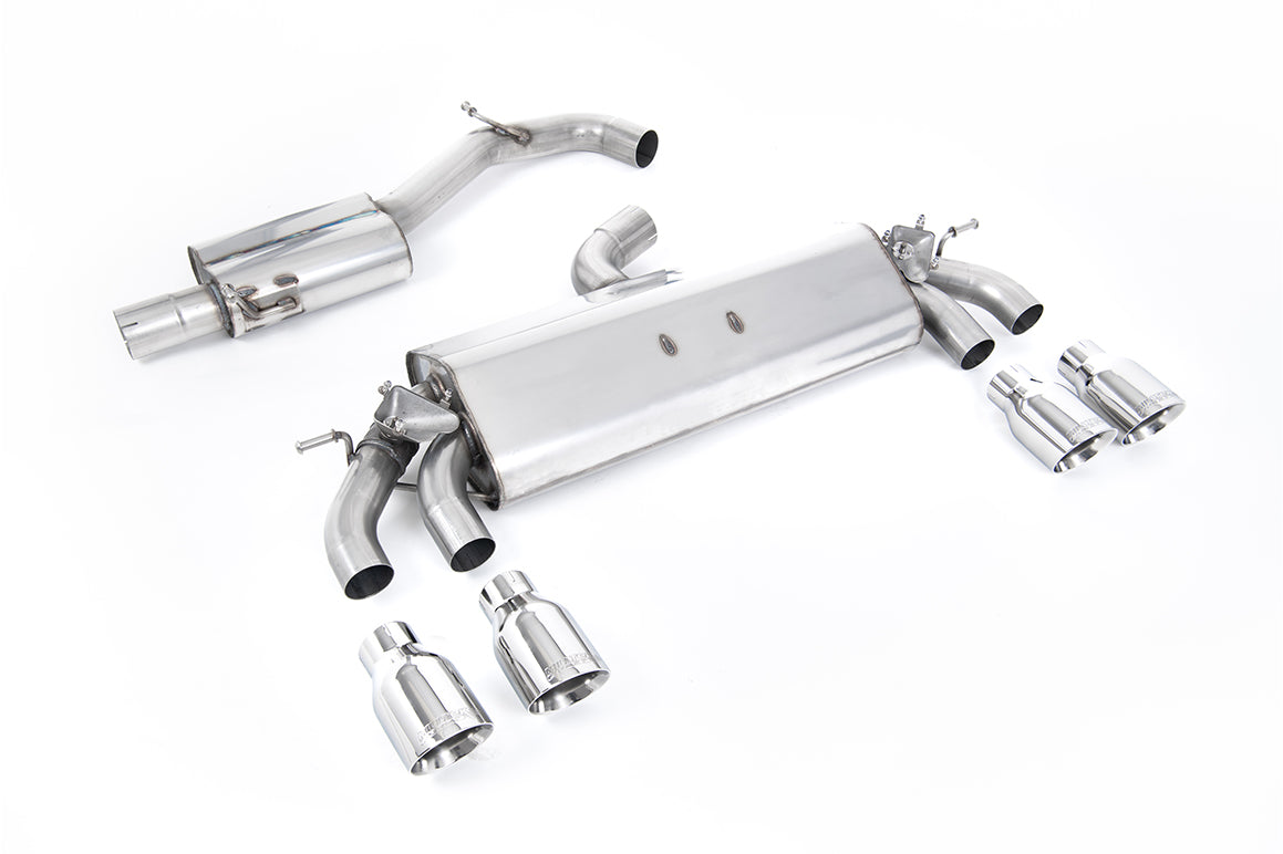 Volkswagen Golf MK7.5 R 2.0 TSI 310PS (Non-GPF Models) - 76mm Silencer – view 26