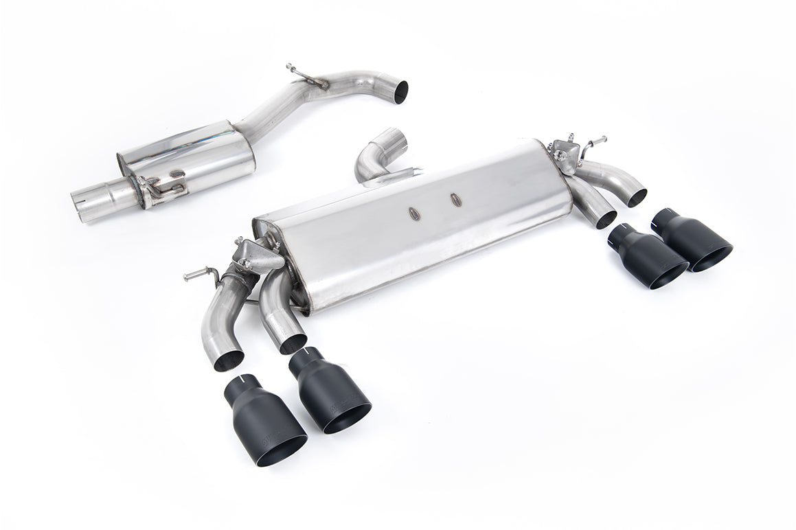 Volkswagen Golf MK7.5 R 2.0 TSI 310PS (Non-GPF Models) - 76mm Silencer – view 22