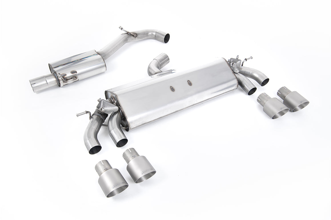 Volkswagen Golf MK7.5 R 2.0 TSI 310PS (Non-GPF Models) - 76mm Silencer – view 28