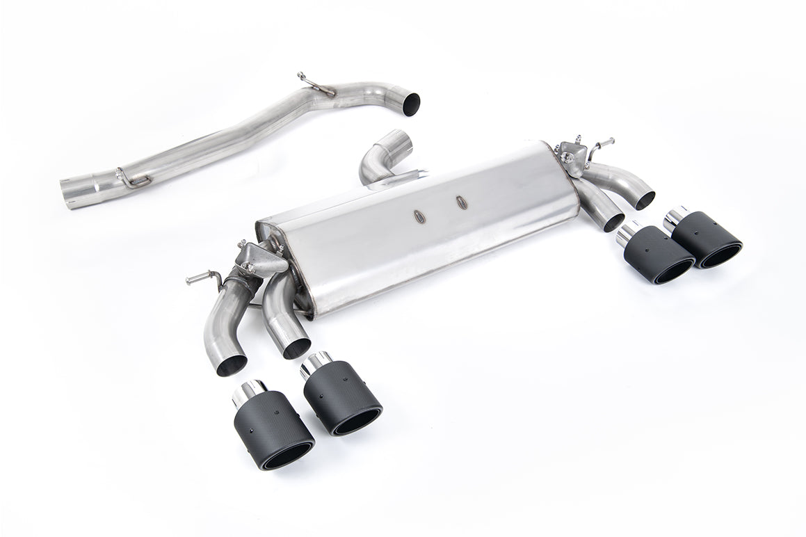 Volkswagen Golf MK7.5 R 2.0 TSI 310PS (Non-GPF Models) - 76mm Silencer – view 3