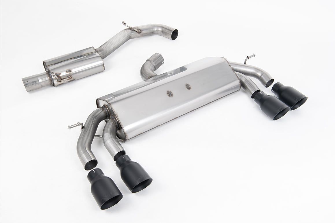 Volkswagen Golf MK7.5 R 2.0 TSI 310PS (Non-GPF Models) - 76mm Silencer – view 15