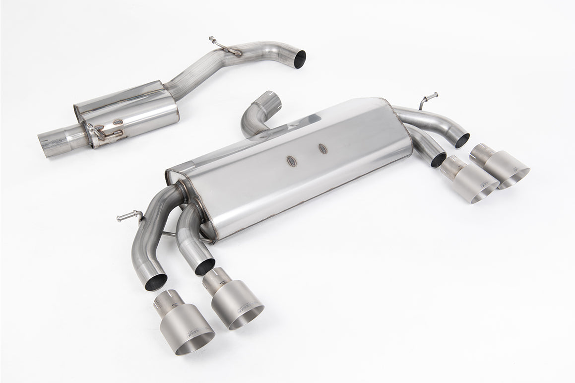 Volkswagen Golf MK7.5 R 2.0 TSI 310PS (Non-GPF Models) - 76mm Silencer – view 21