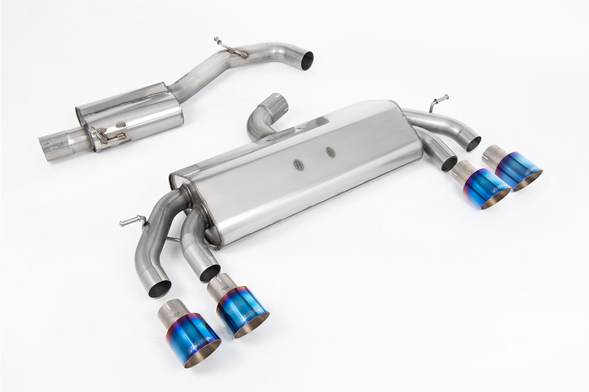 Volkswagen Golf MK7.5 R 2.0 TSI 310PS (Non-GPF Models) - 76mm Silencer – view 16
