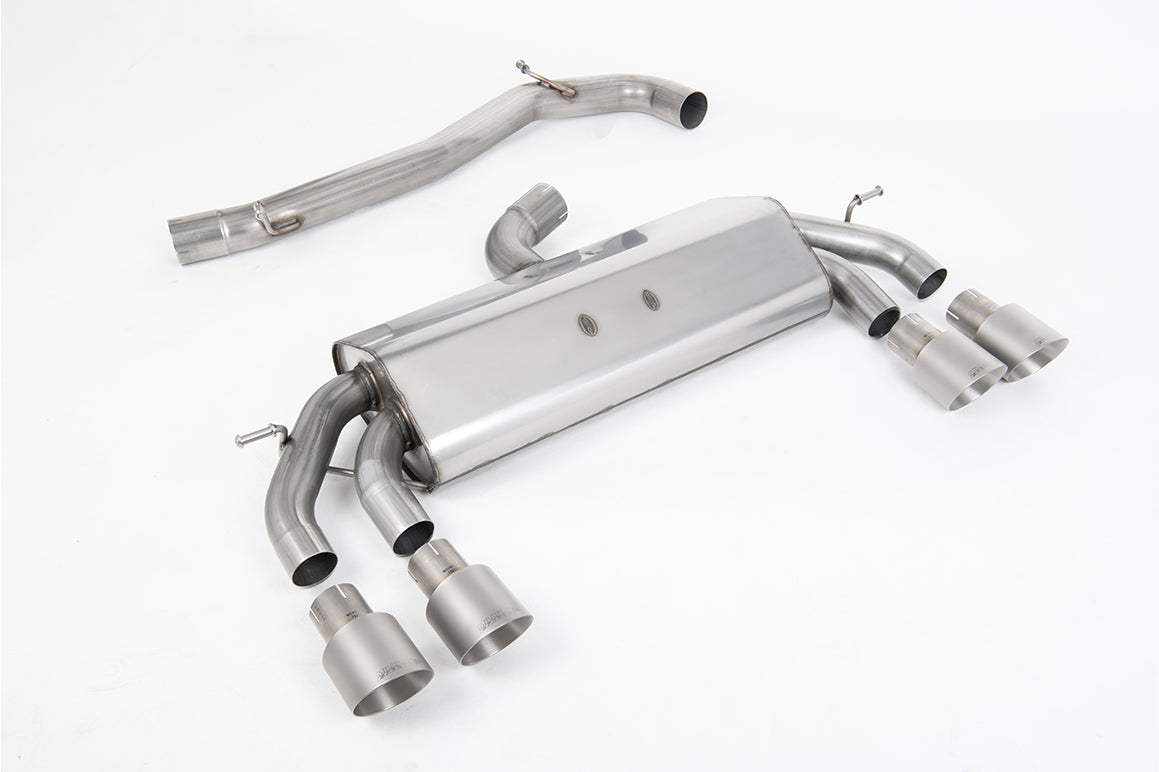 Volkswagen Golf MK7.5 R 2.0 TSI 310PS (Non-GPF Models) - 76mm Silencer – view 14