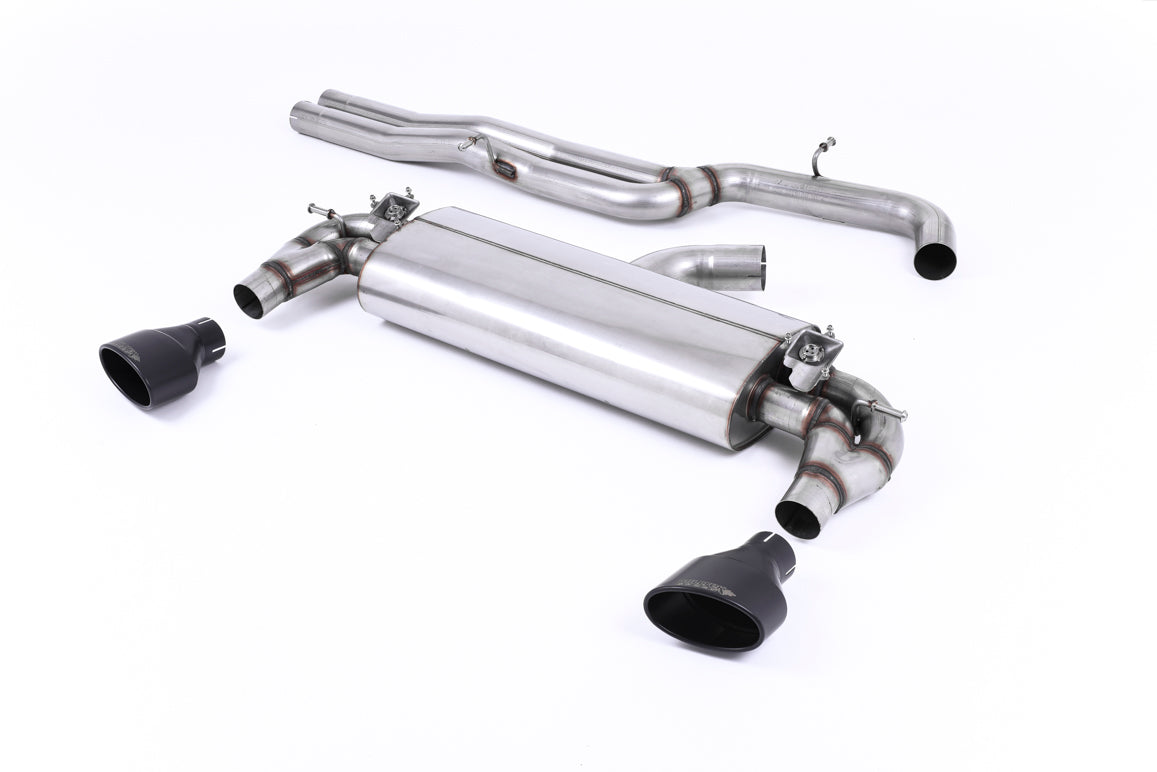 Volkswagen Golf MK7.5 R 2.0 TSI 310PS (Non-GPF Models) - 76mm Silencer – view 9