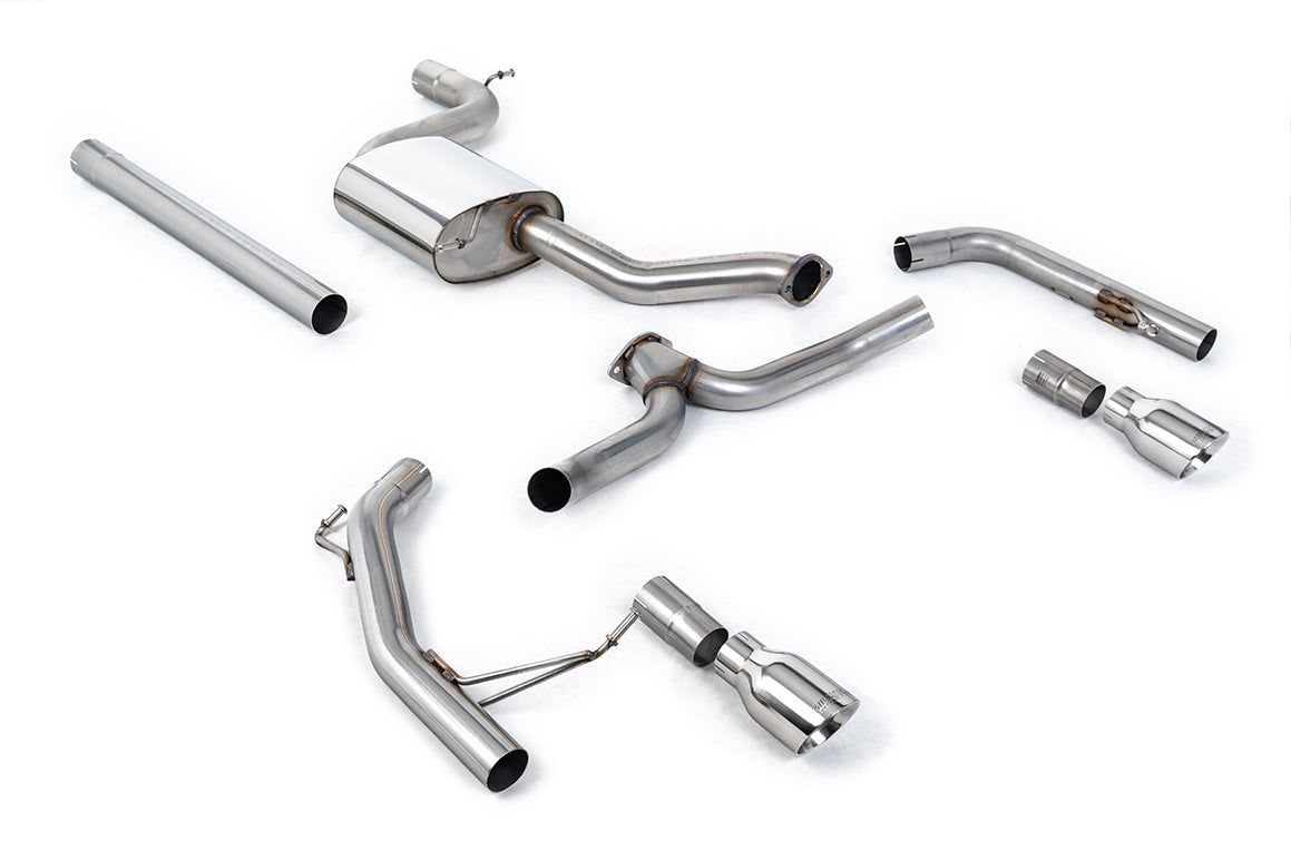 Volkswagen Jetta MK7 (MQB) Gli 2.0T Cat-back – view 3