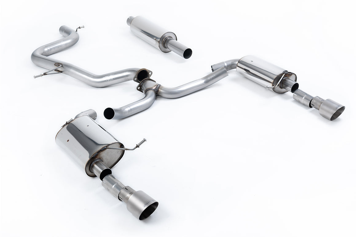 Volkswagen Jetta MK7 (MQB) Gli 2.0T Cat-back – view 4