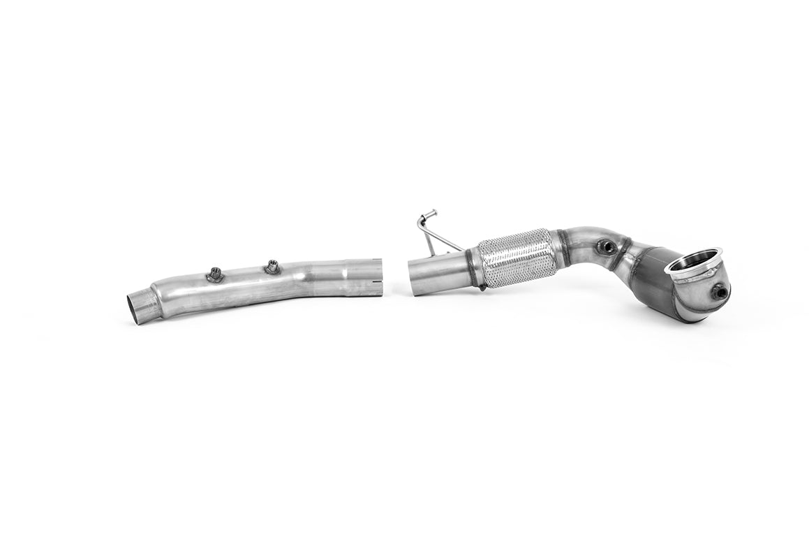 Seat Cupra Formentor 2.0 TSI 245PS (MQB Evo - OPF/GPF Equipped Models) Large Bore Downpipe – view 4