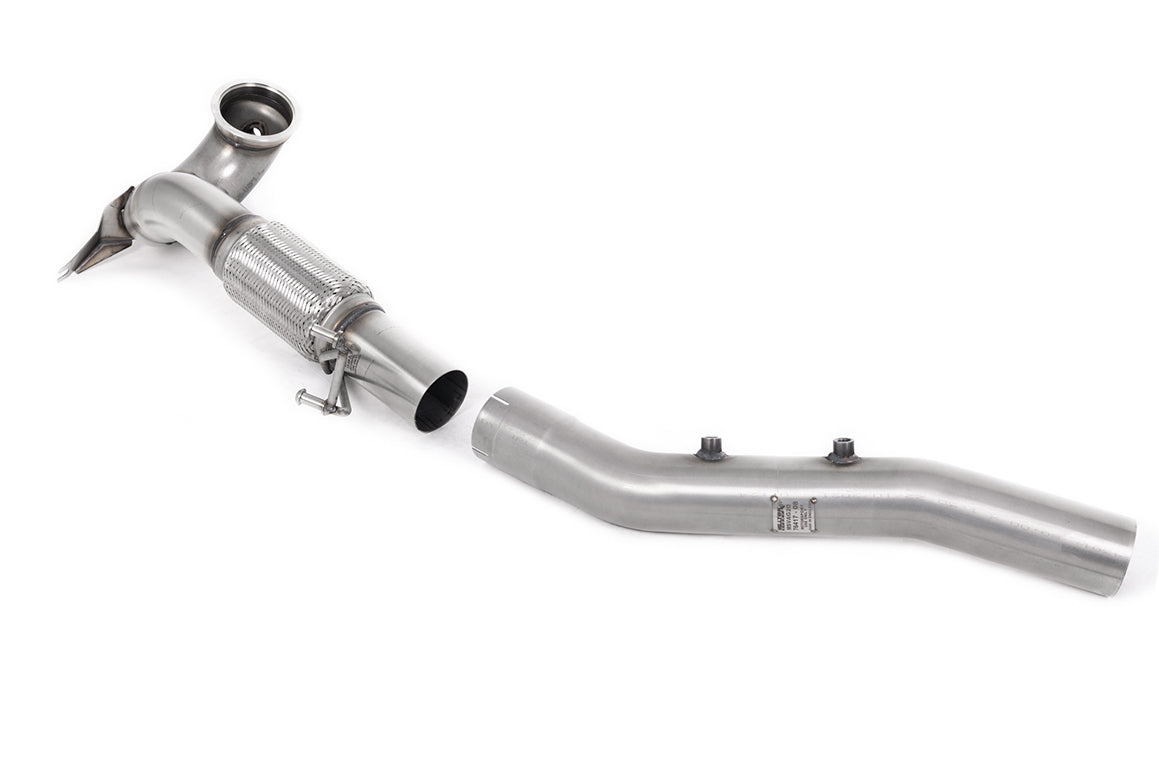 Seat Cupra Formentor 2.0 TSI 245PS (Mqb Evo - OPF/GPF Equipped Models) Large Bore Downpipe