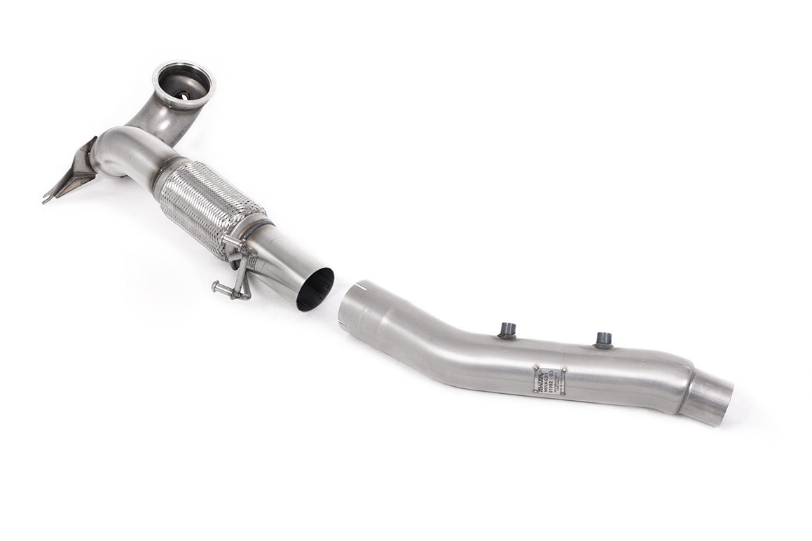 Seat Cupra Formentor 2.0 TSI 245PS (MQB Evo - OPF/GPF Equipped Models) Large Bore Downpipe – view 2