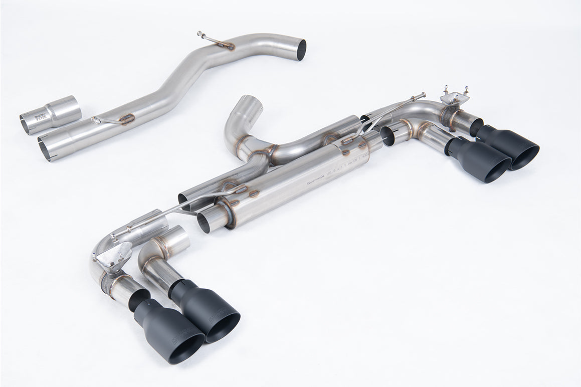 Volkswagen Golf MK7 R 2.0 TSI 300PS (80mm Race System Options) Cat-back – view 4