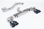 Volkswagen Golf Mk7 R 2.0 TSI 300PS (80Mm Race System Options) Exhaust System
