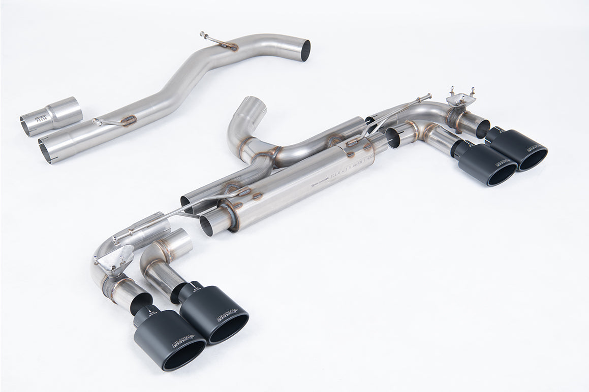 Volkswagen Golf Mk7 R 2.0 TSI 300PS (80Mm Race System Options) Exhaust System