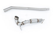 Volkswagen Golf Mk7.5 R 2.0 TSI 310PS (Non-GPF Equipped Models Only) - 80Mm Race Systems Large Bore Downpipe