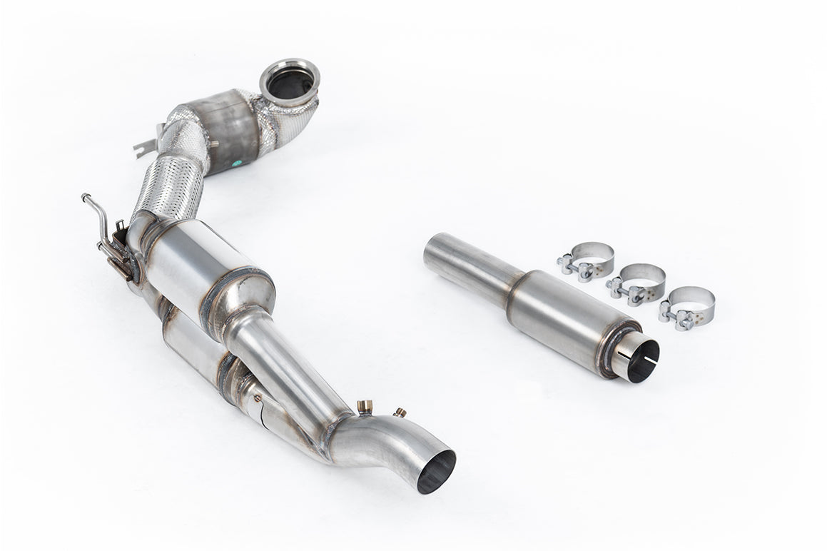 Audi S3 2.0 TFSI Quattro Saloon/Sedan 310PS 8Y (OPF/GPF Models Only) Large Bore Downpipe