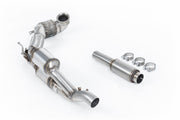 Audi S3 2.0 TFSI Quattro Saloon/Sedan 310PS 8Y (OPF/GPF Models Only) Large Bore Downpipe
