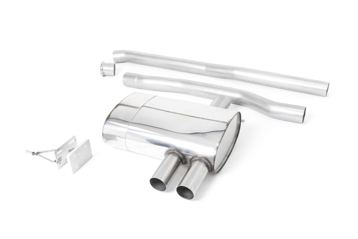 Mini Mk3 (F56) Mini Cooper S 2.0 Turbo (Uk And European Models) - Lci With GPF/OPF Only Particulate Filter-back